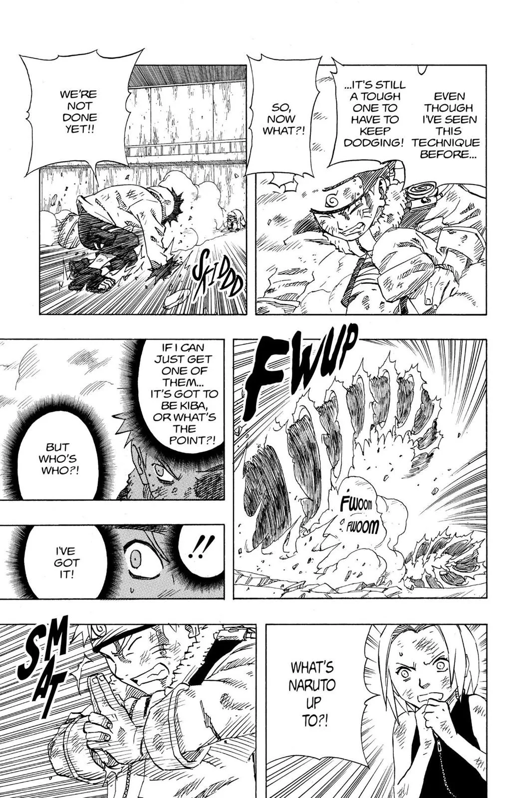 Read Naruto (en) Manga Online