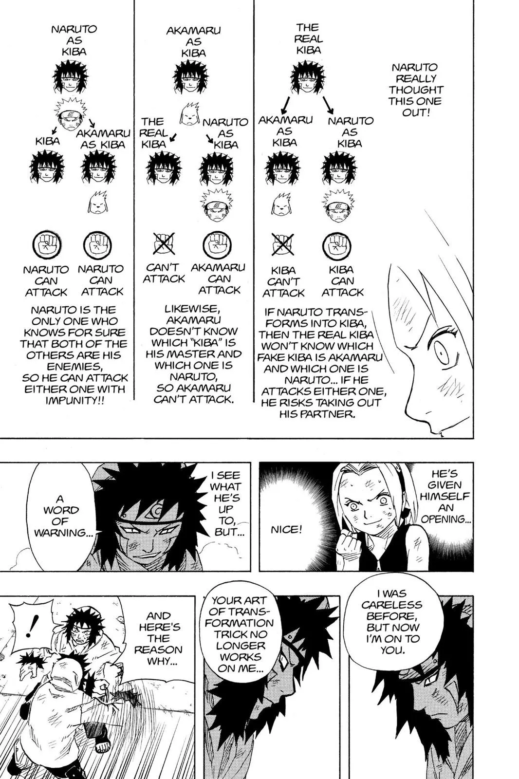 Read Naruto (en) Manga Online
