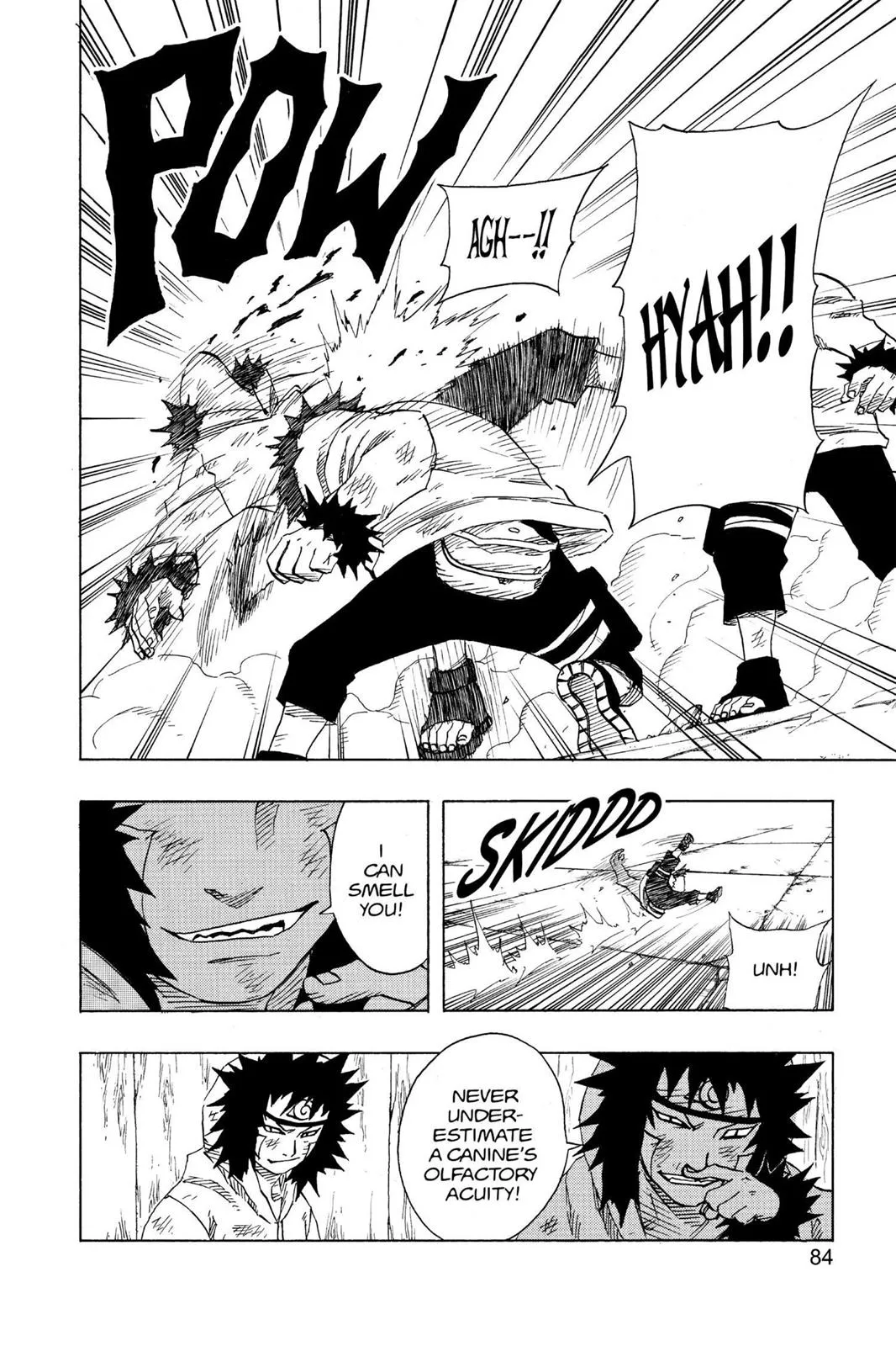 Read Naruto (en) Manga Online