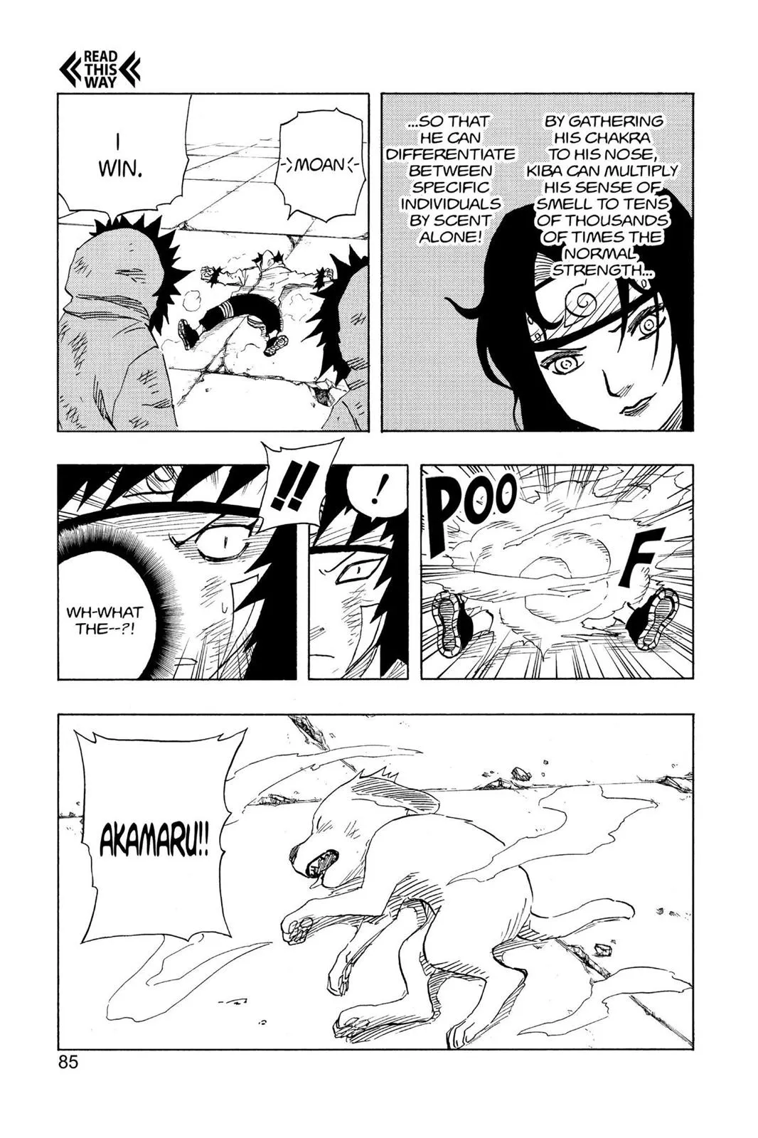 Read Naruto (en) Manga Online