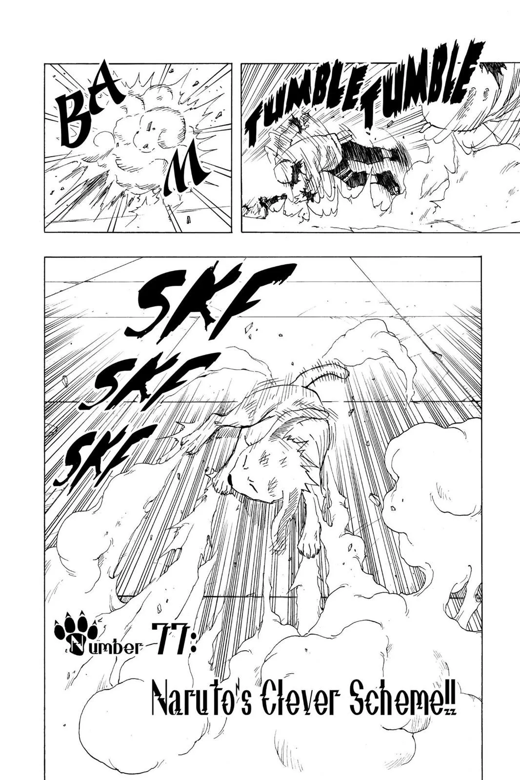 Read Naruto (en) Manga Online
