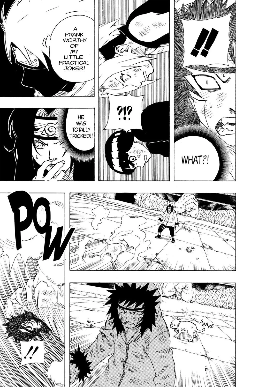 Read Naruto (en) Manga Online