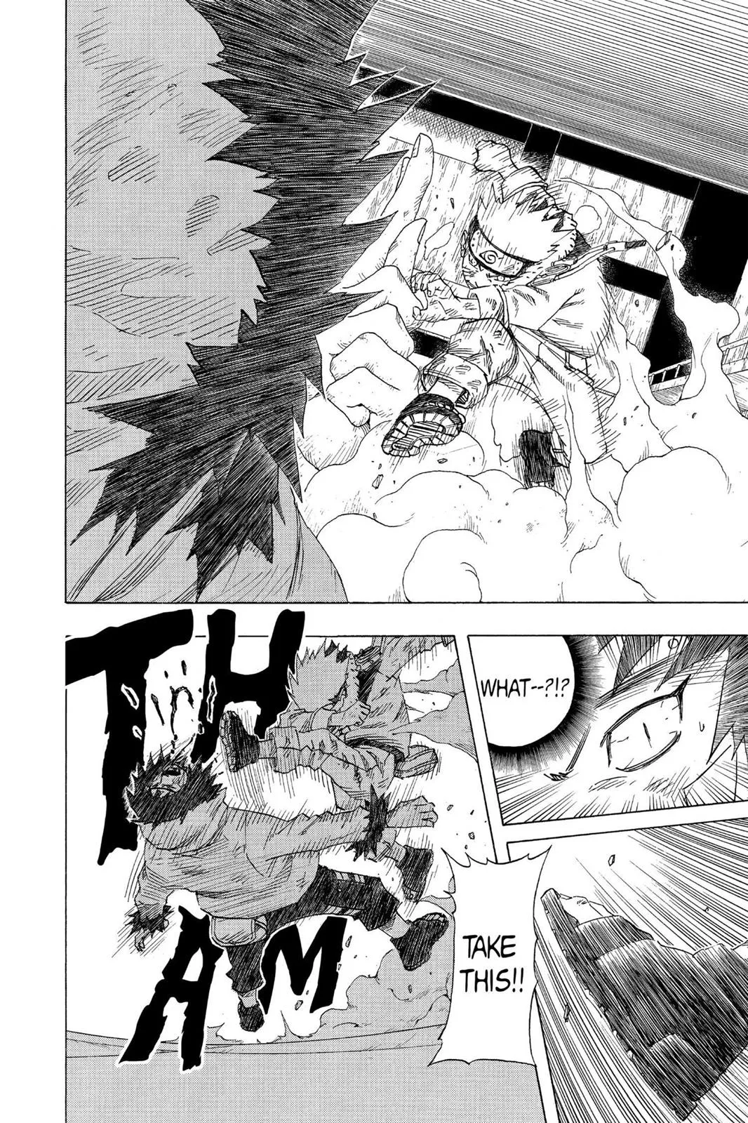 Read Naruto (en) Manga Online