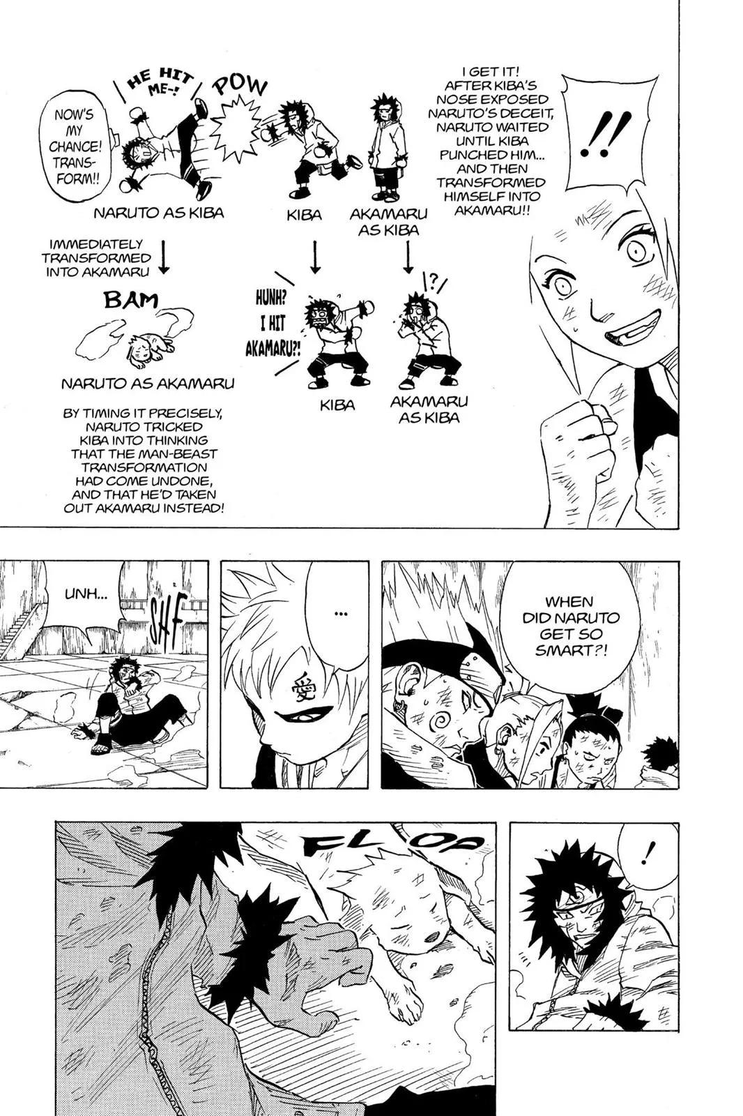 Read Naruto (en) Manga Online