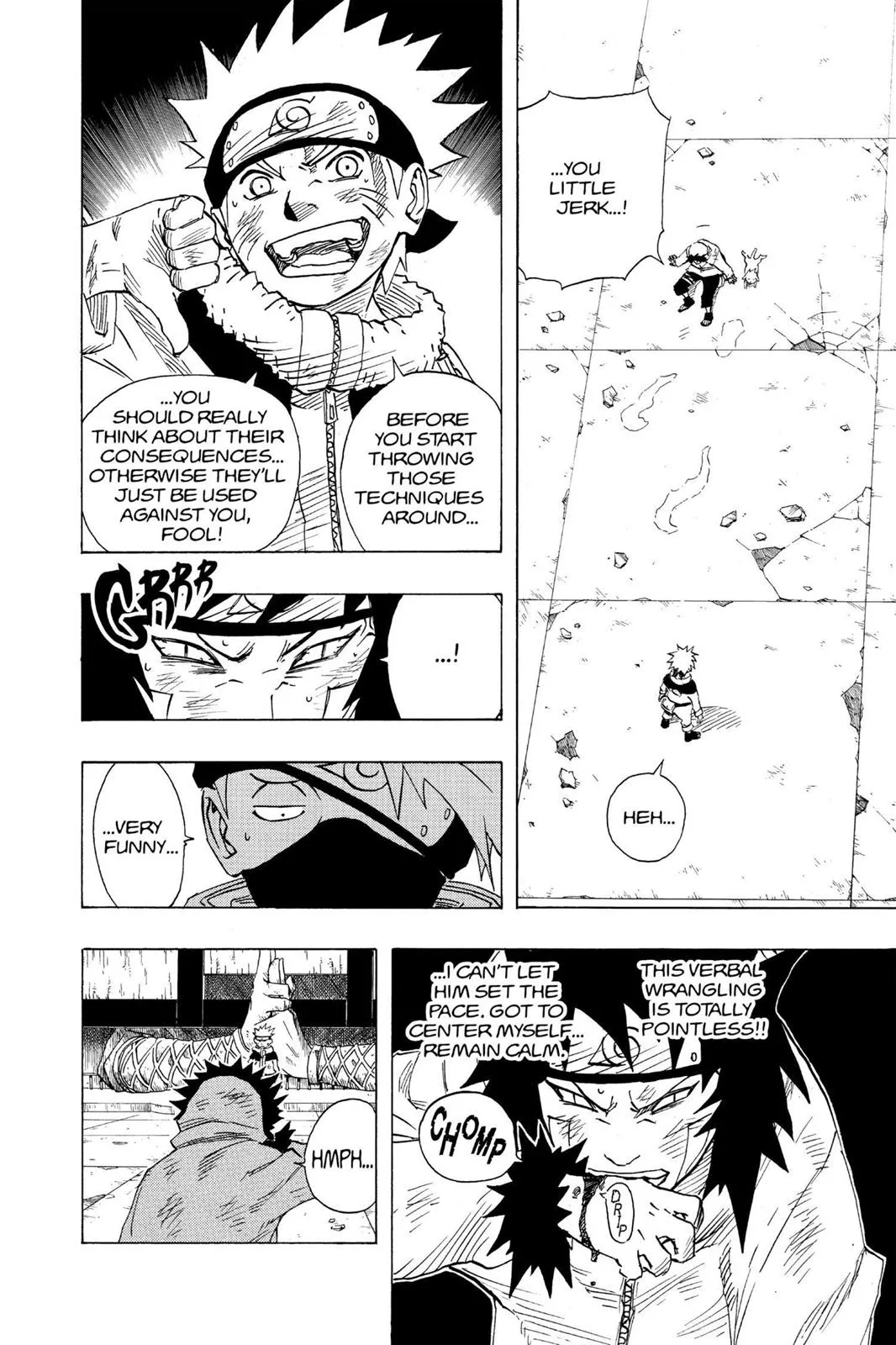 Read Naruto (en) Manga Online