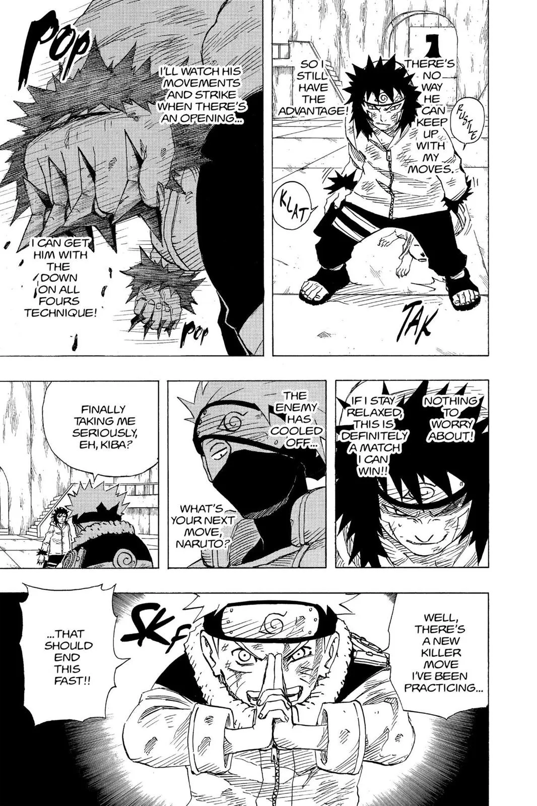 Read Naruto (en) Manga Online