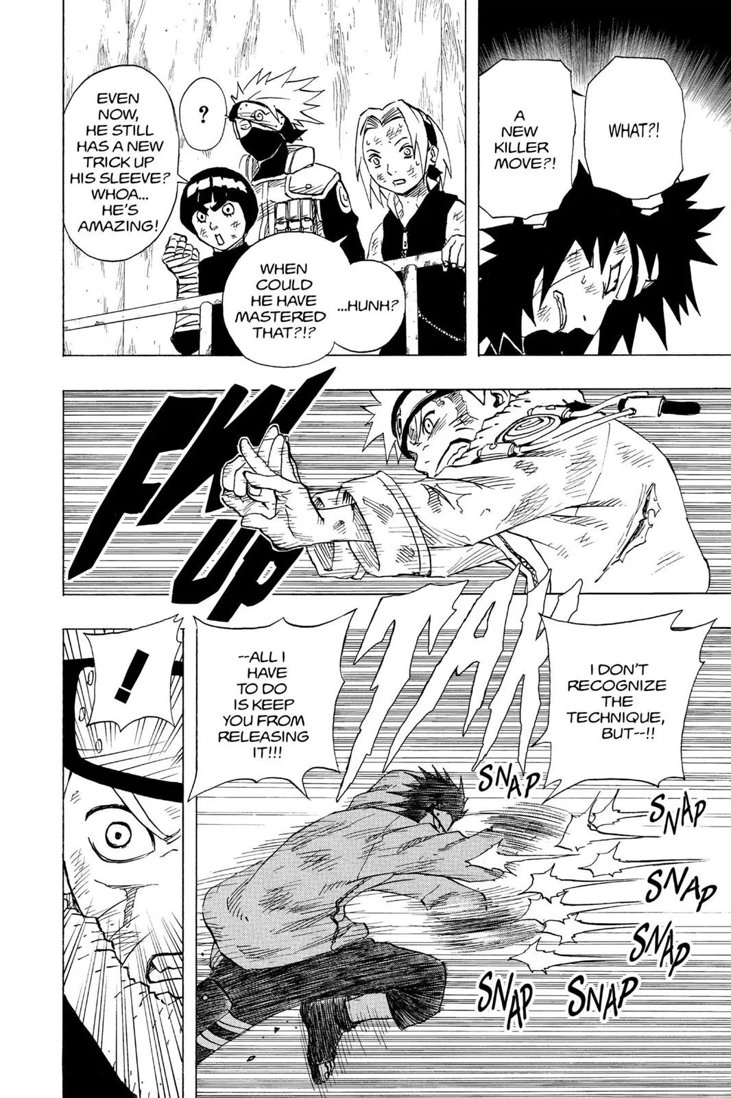 Read Naruto (en) Manga Online