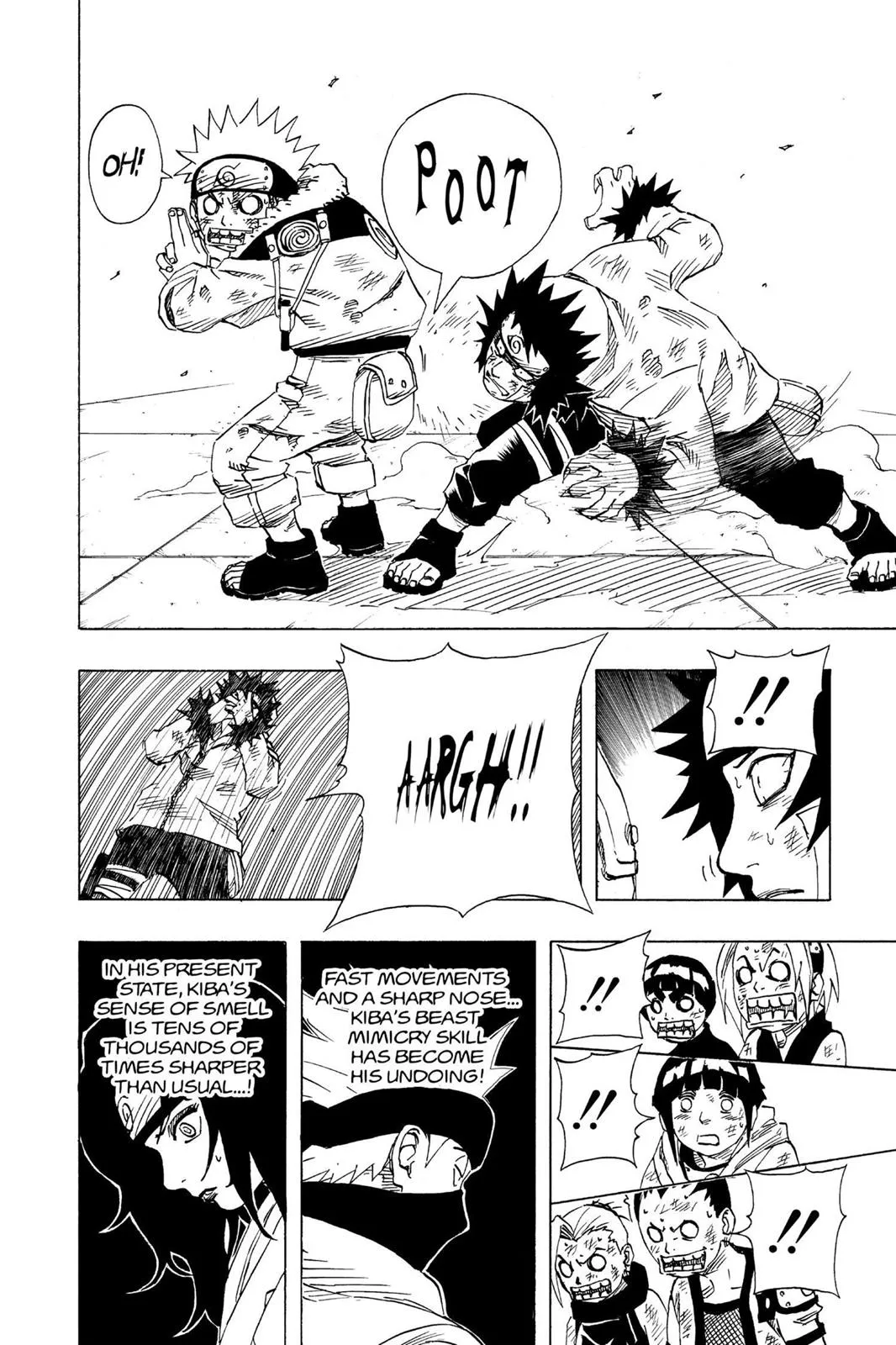 Read Naruto (en) Manga Online
