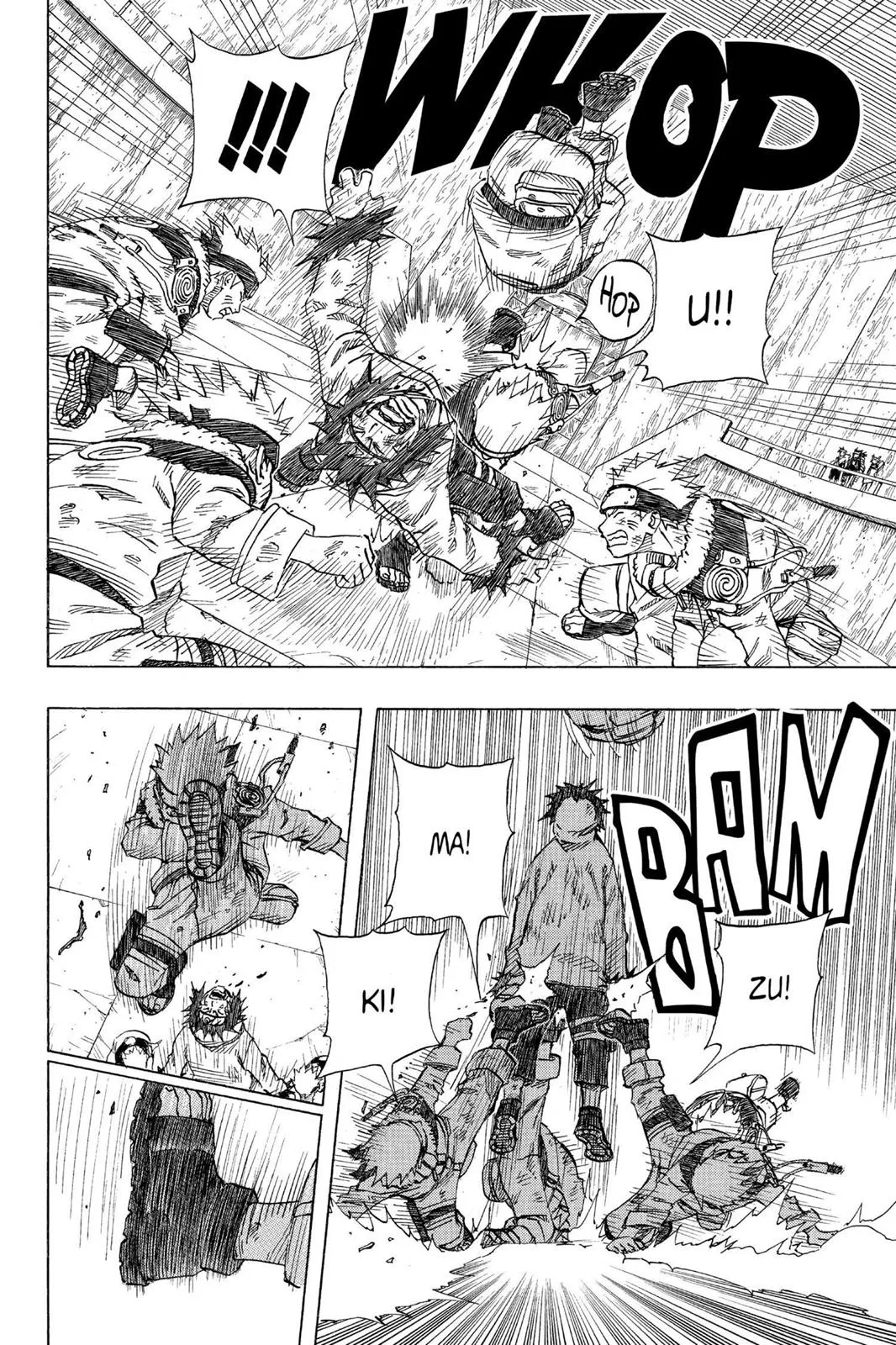 Read Naruto (en) Manga Online