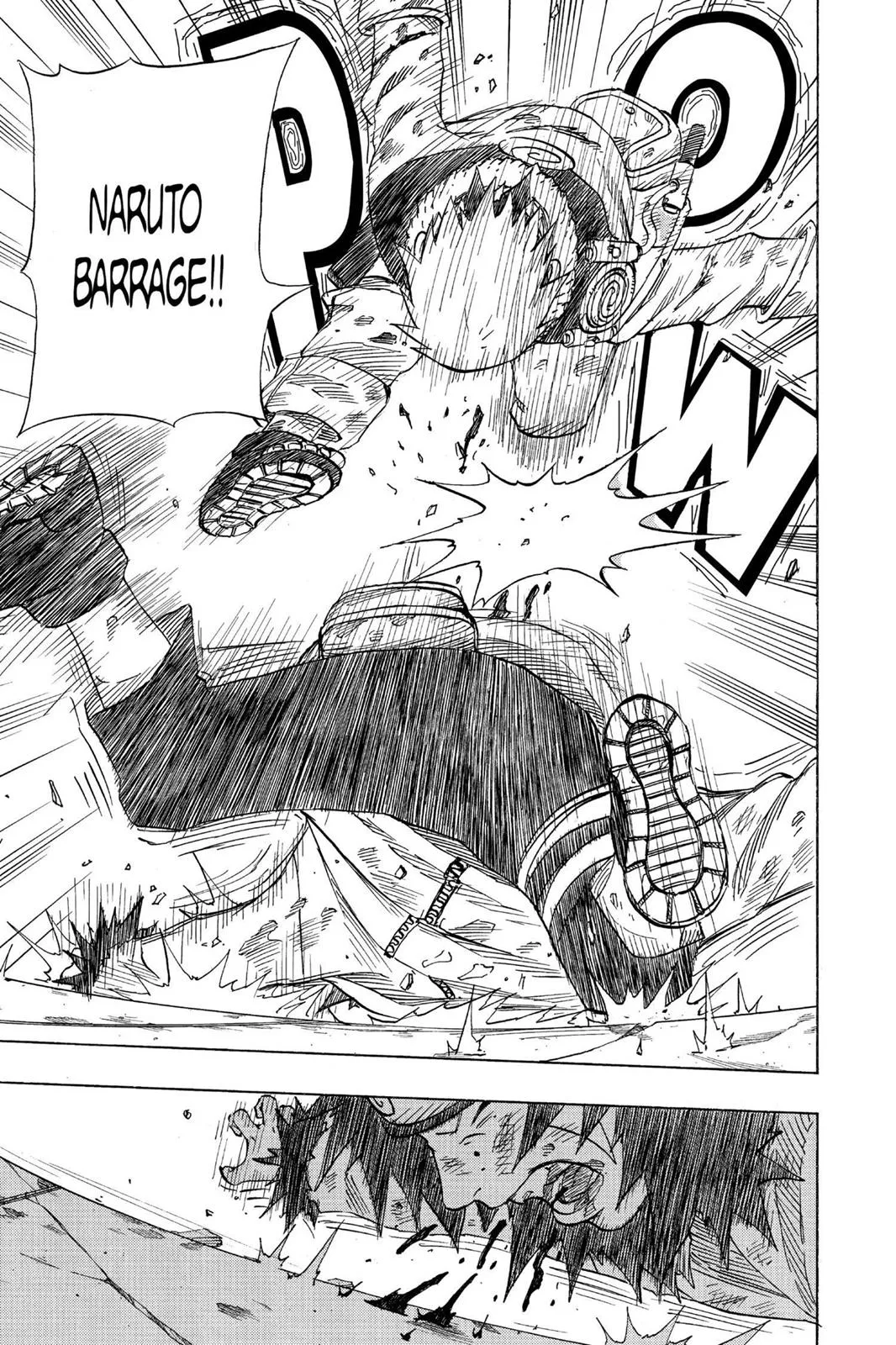 Read Naruto (en) Manga Online