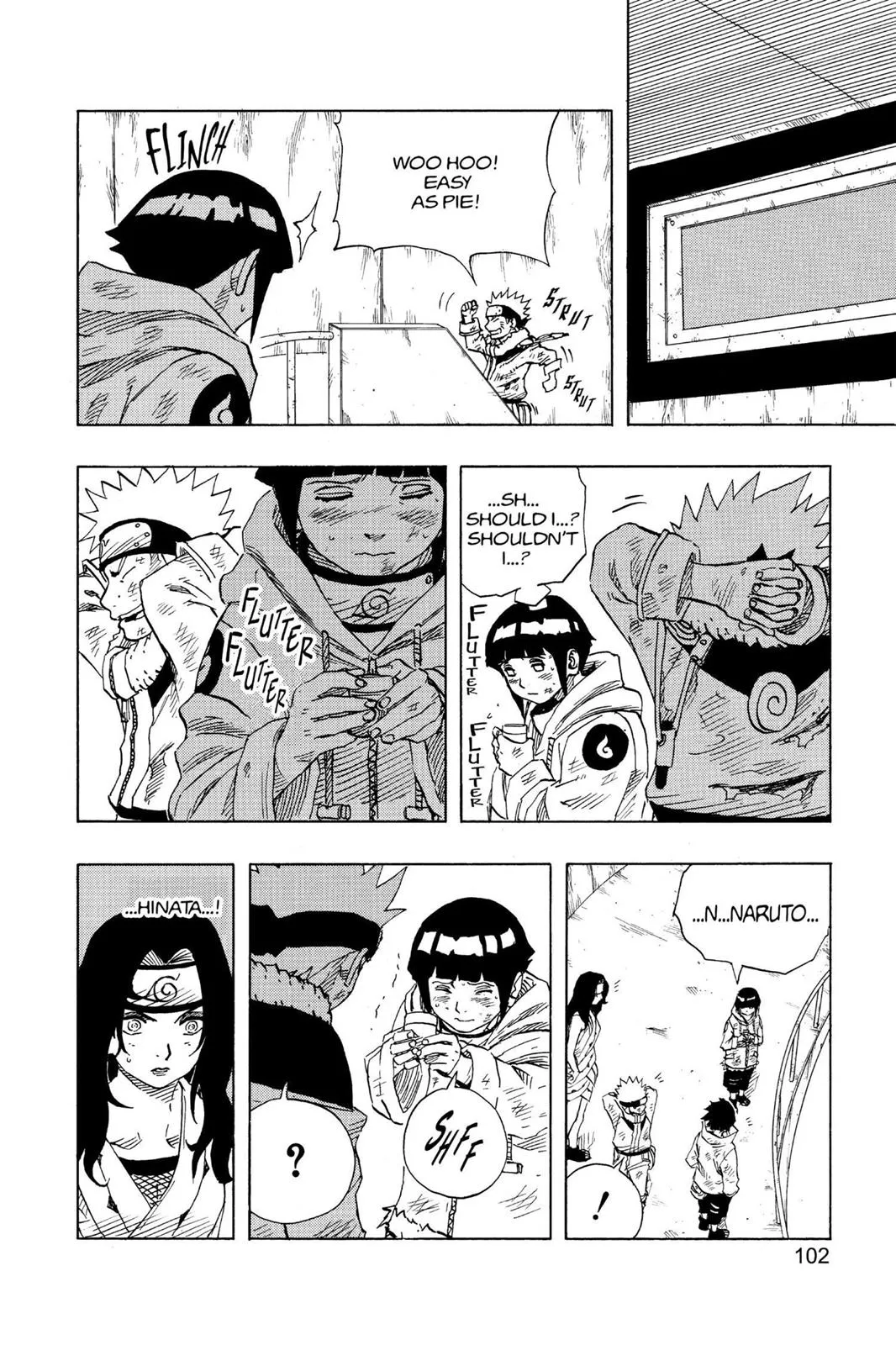 Read Naruto (en) Manga Online