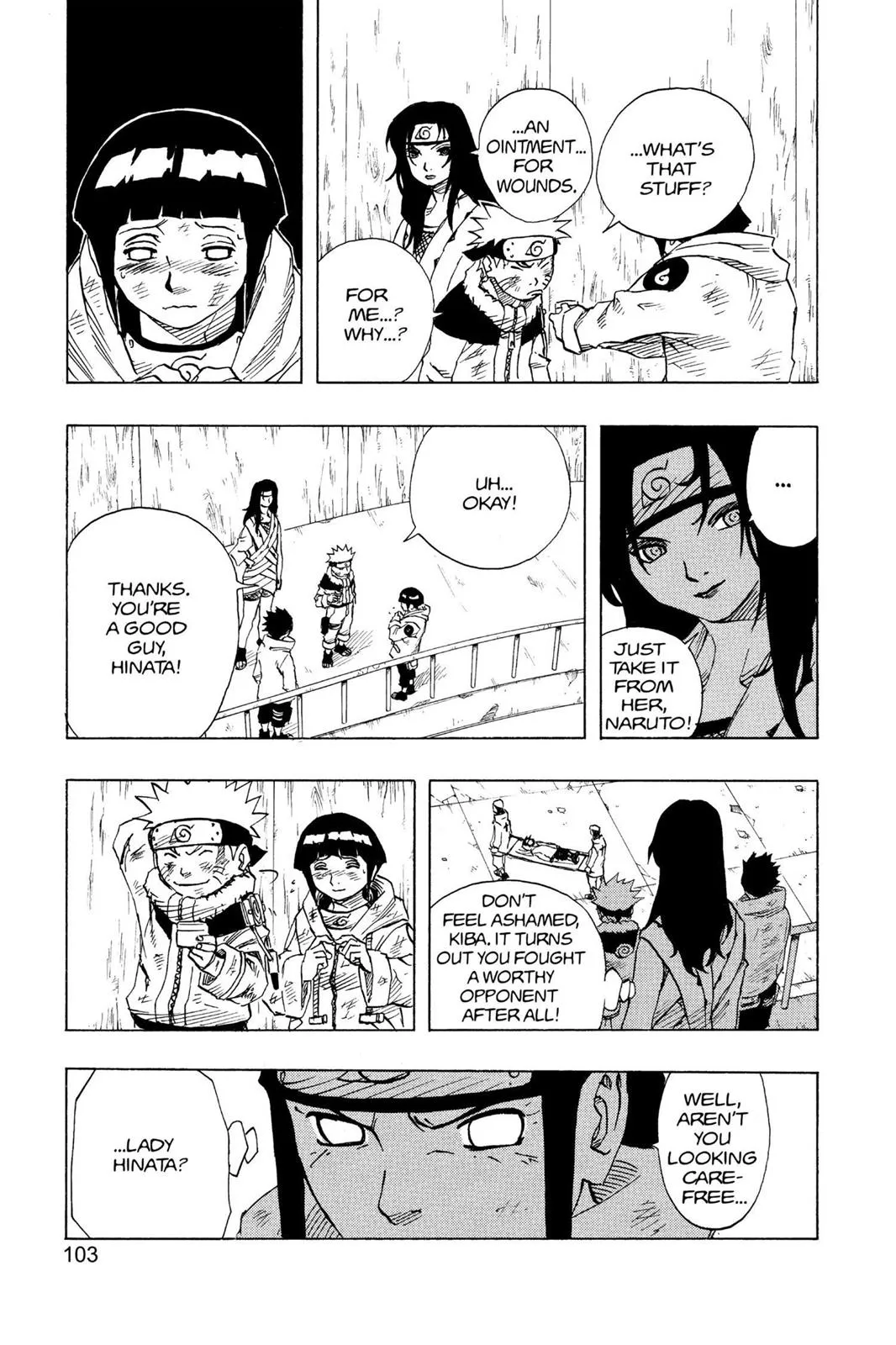 Read Naruto (en) Manga Online