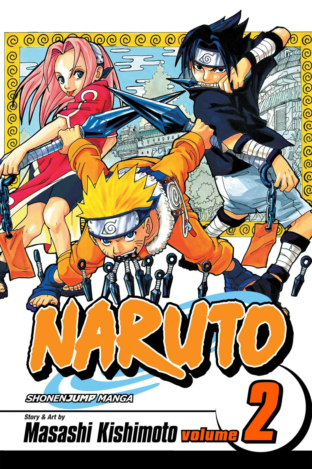 Read Naruto (en) Manga Online