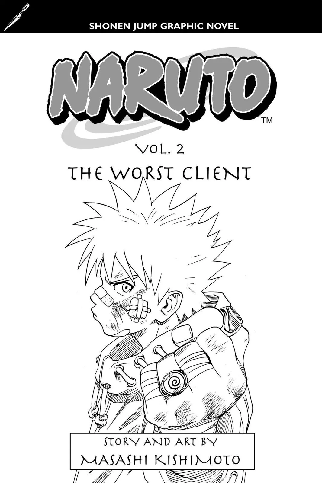 Read Naruto (en) Manga Online