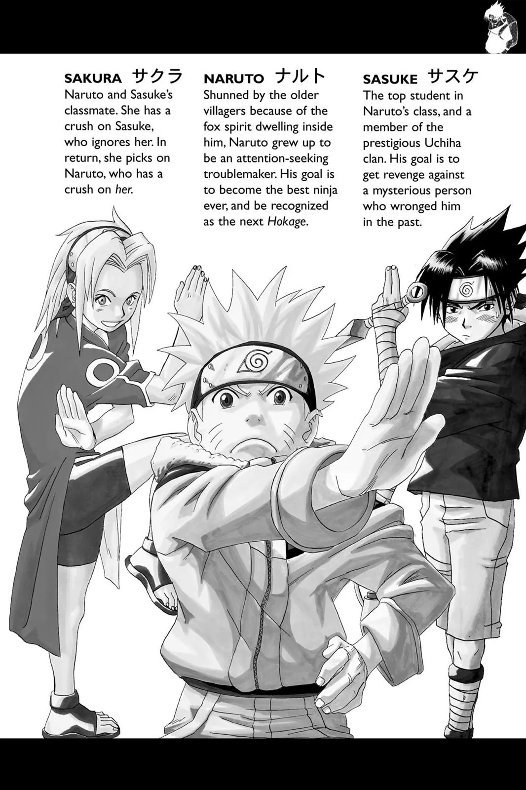 Read Naruto (en) Manga Online