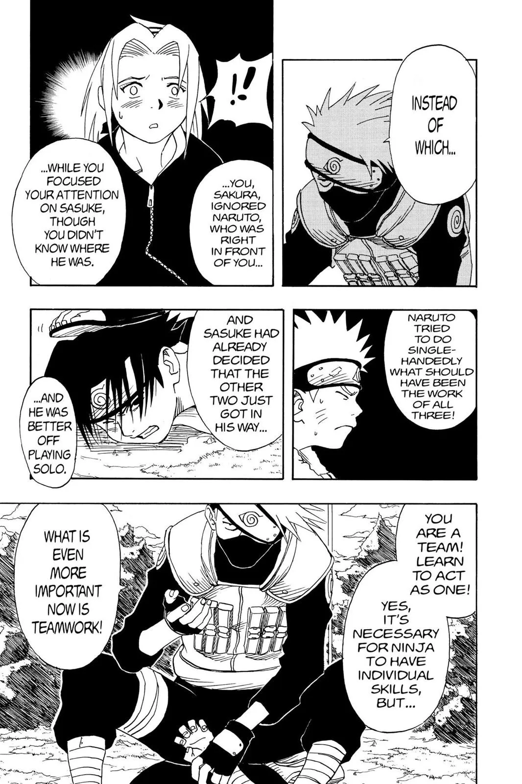 Read Naruto (en) Manga Online
