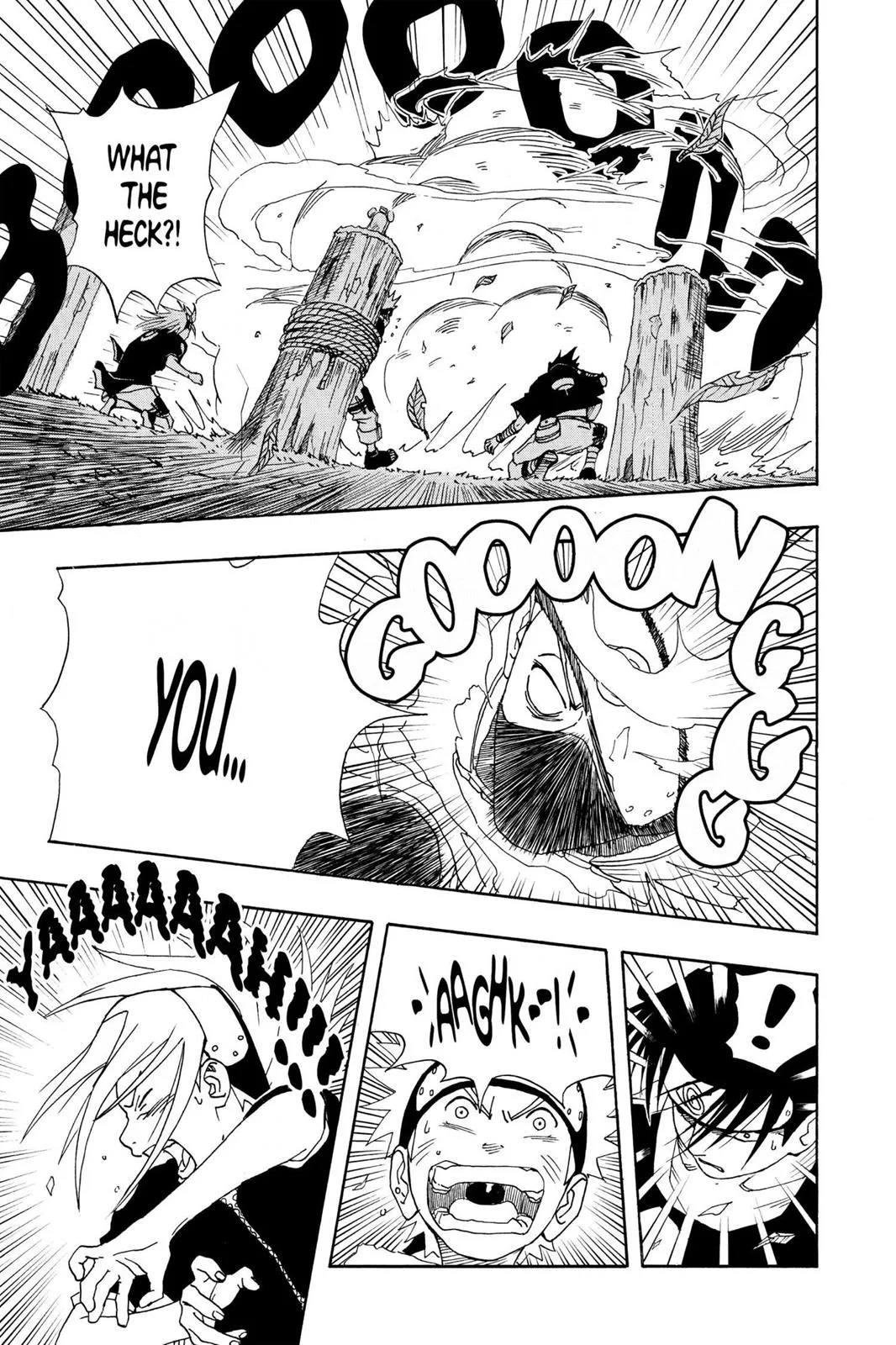 Read Naruto (en) Manga Online