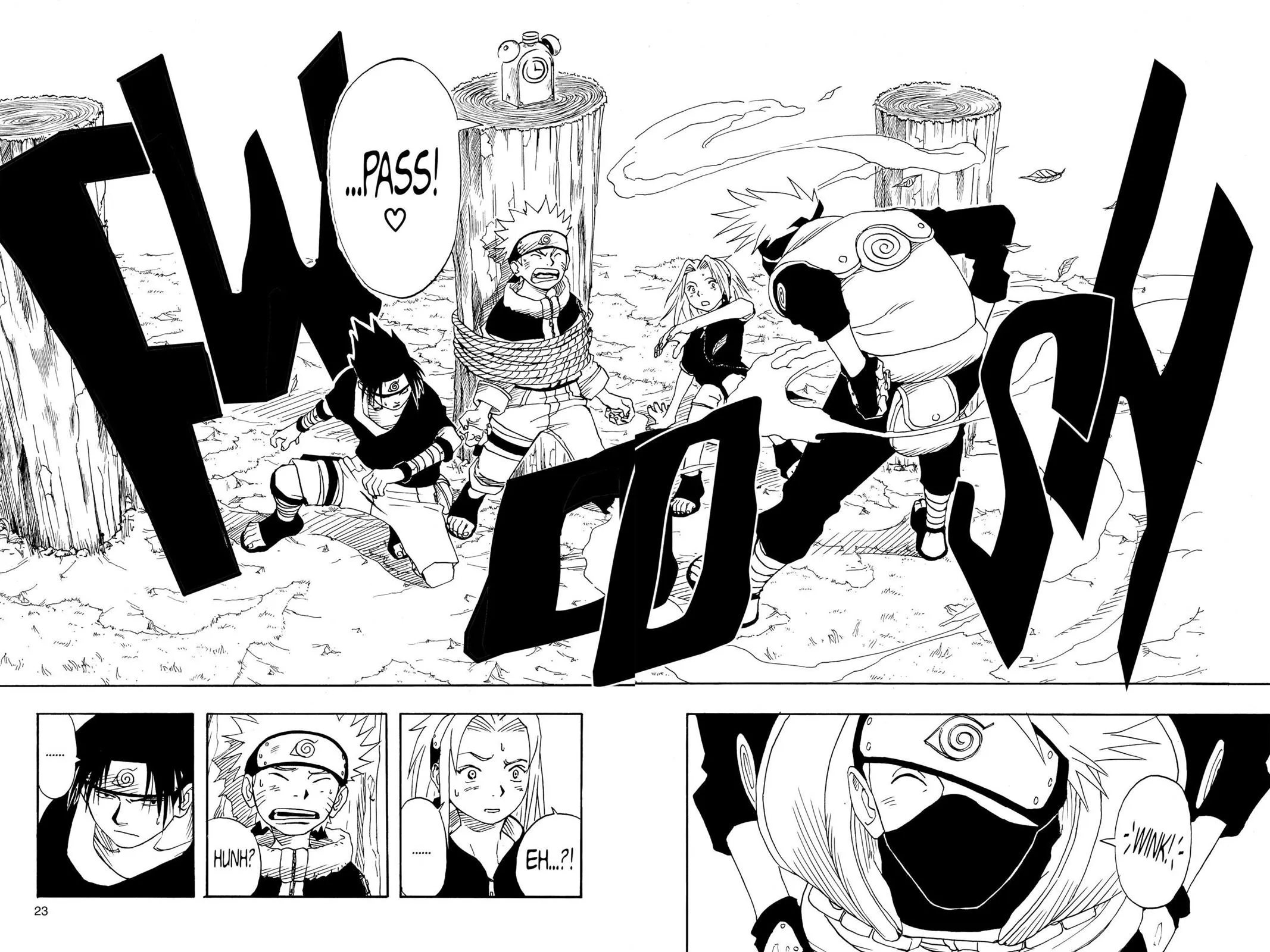 Read Naruto (en) Manga Online