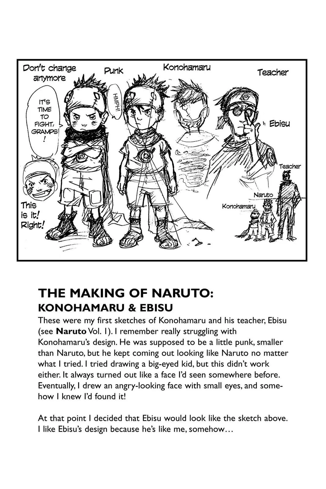Read Naruto (en) Manga Online