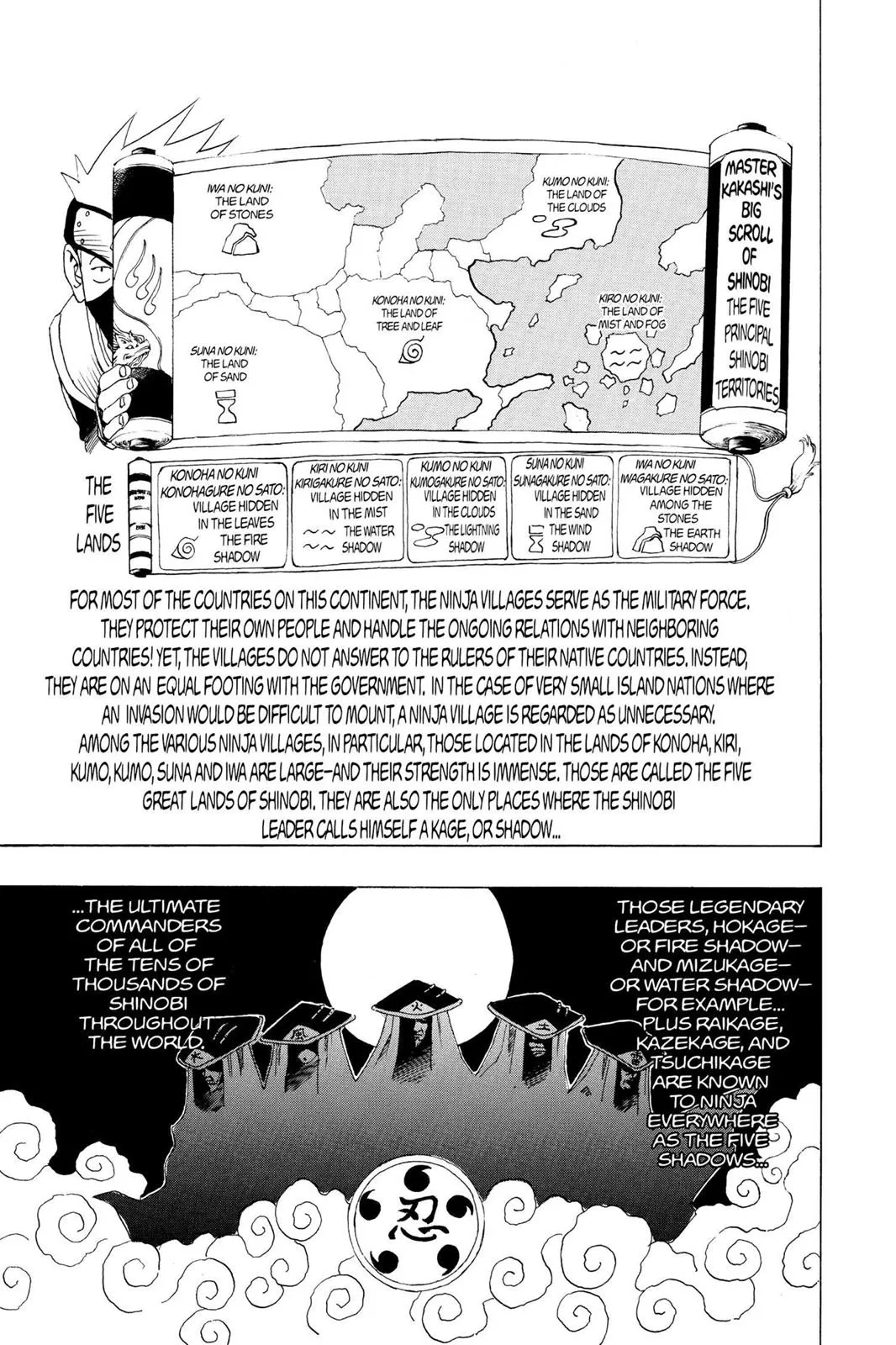 Read Naruto (en) Manga Online