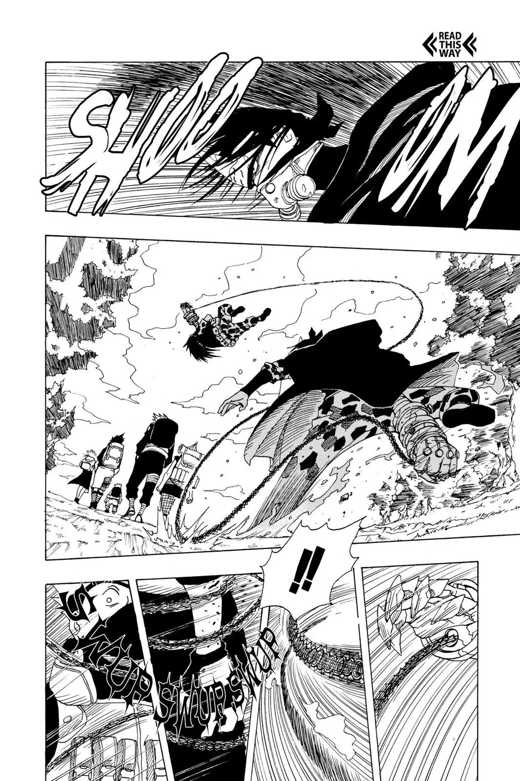Read Naruto (en) Manga Online