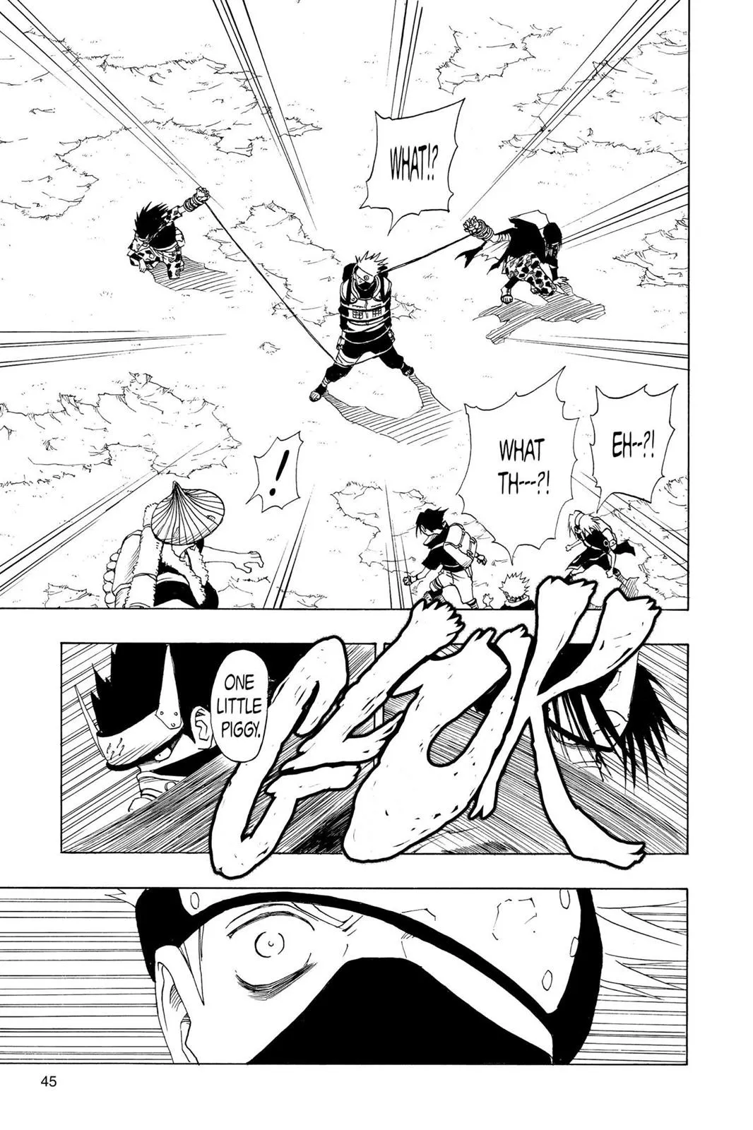 Read Naruto (en) Manga Online