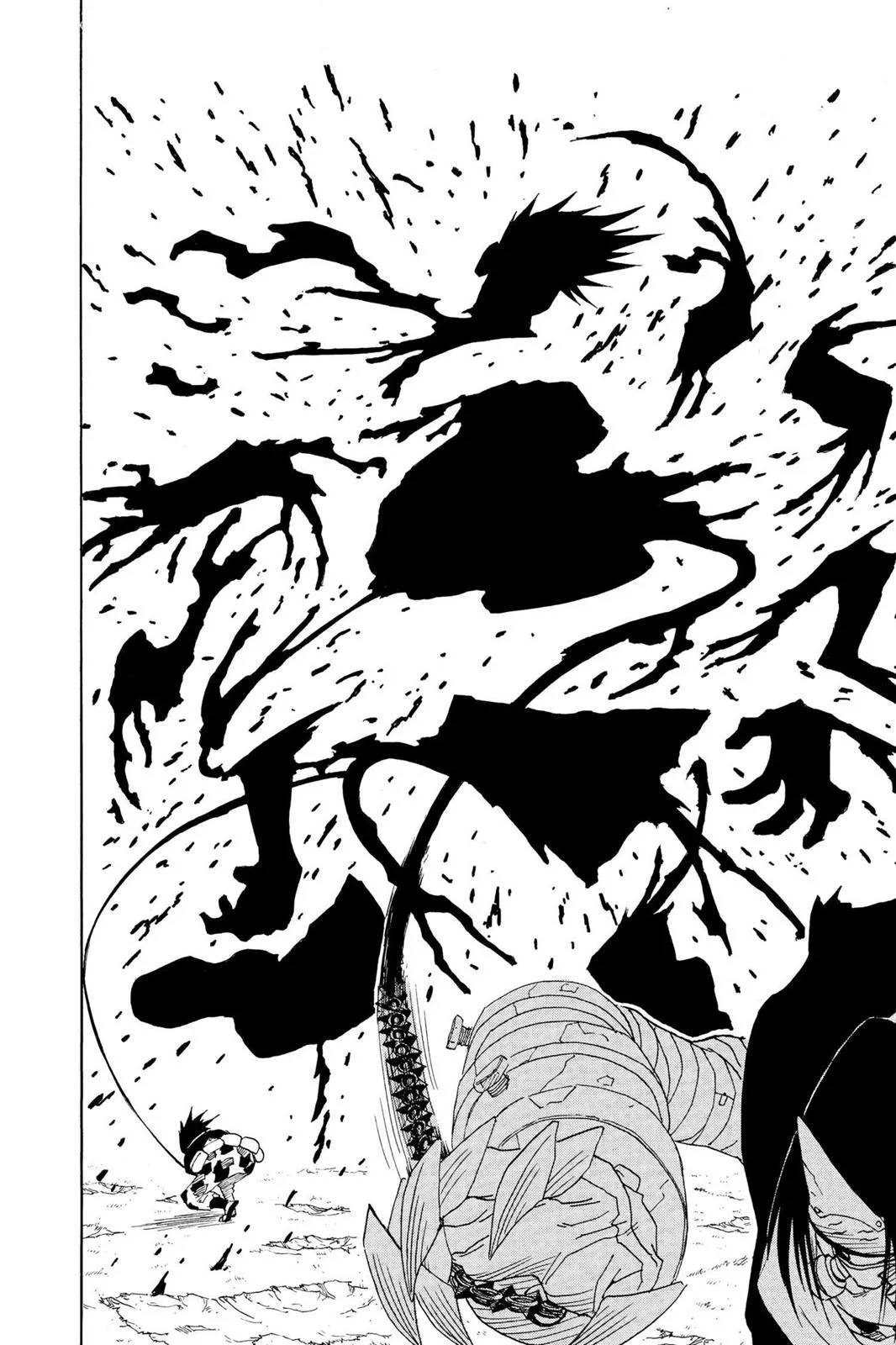 Read Naruto (en) Manga Online