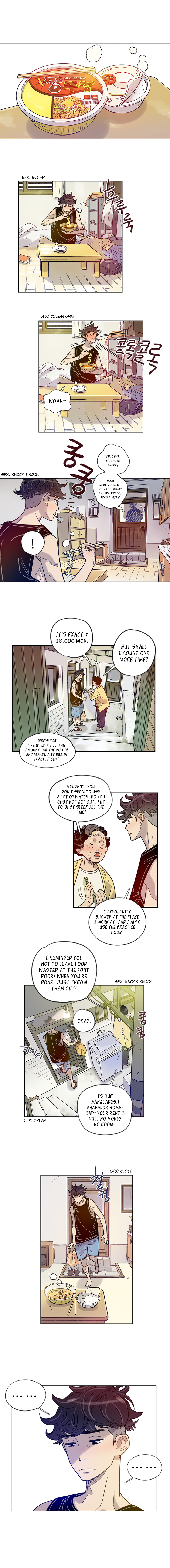 Read Navillera_ Like a Butterfly (en) Manga Online