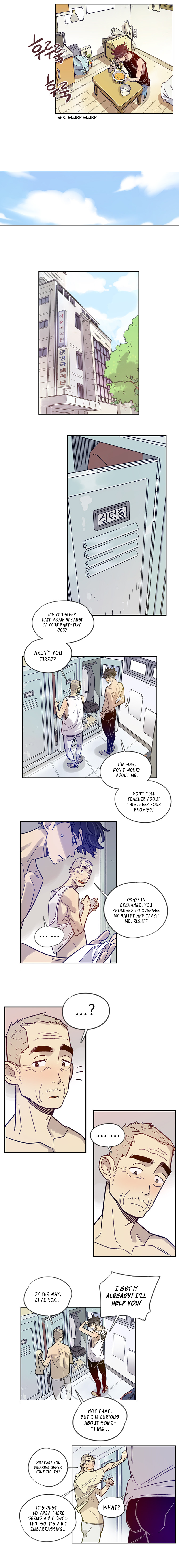 Read Navillera_ Like a Butterfly (en) Manga Online