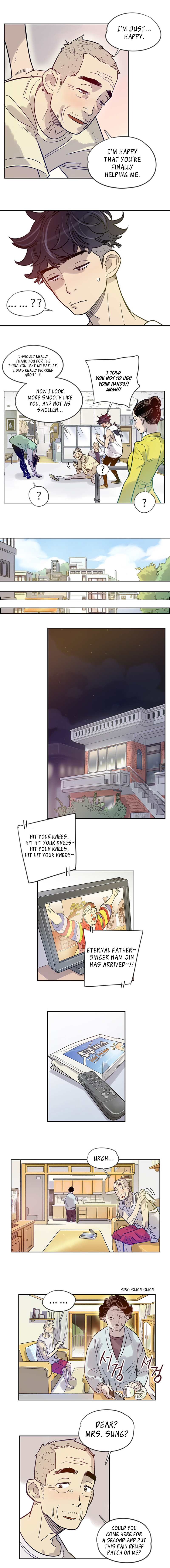 Read Navillera_ Like a Butterfly (en) Manga Online