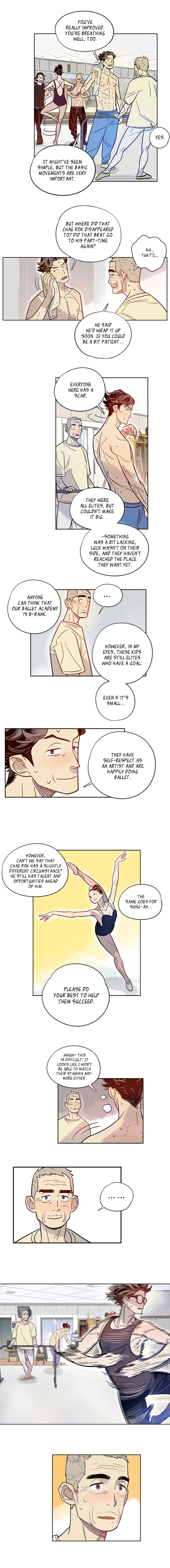 Read Navillera_ Like a Butterfly (en) Manga Online
