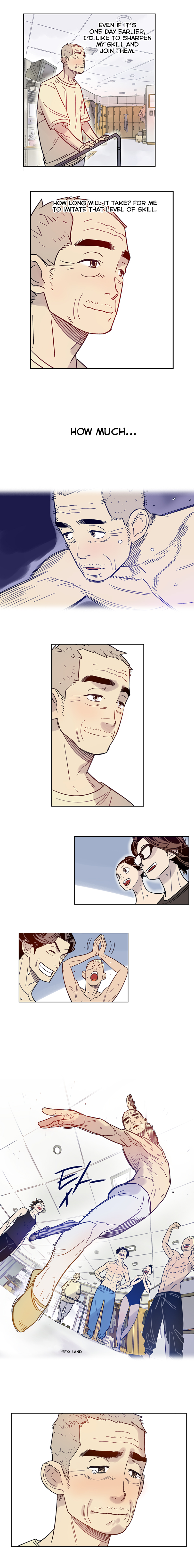 Read Navillera_ Like a Butterfly (en) Manga Online