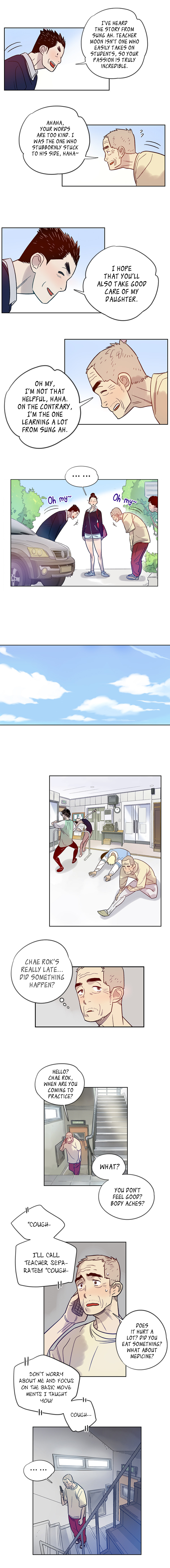 Read Navillera_ Like a Butterfly (en) Manga Online