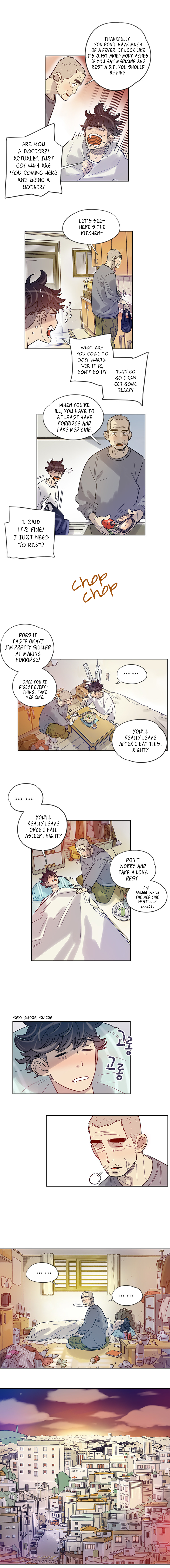 Read Navillera_ Like a Butterfly (en) Manga Online