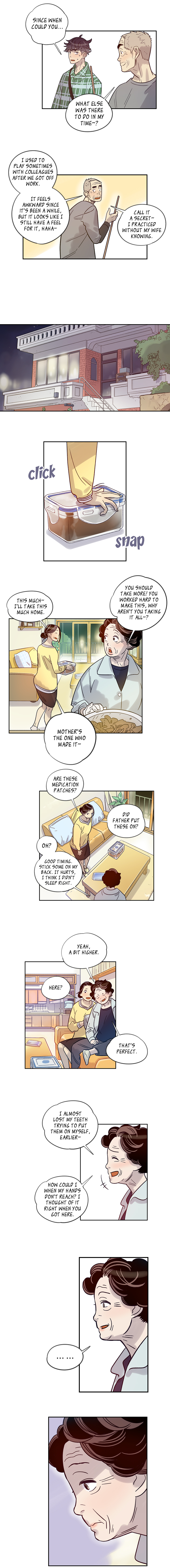 Read Navillera_ Like a Butterfly (en) Manga Online