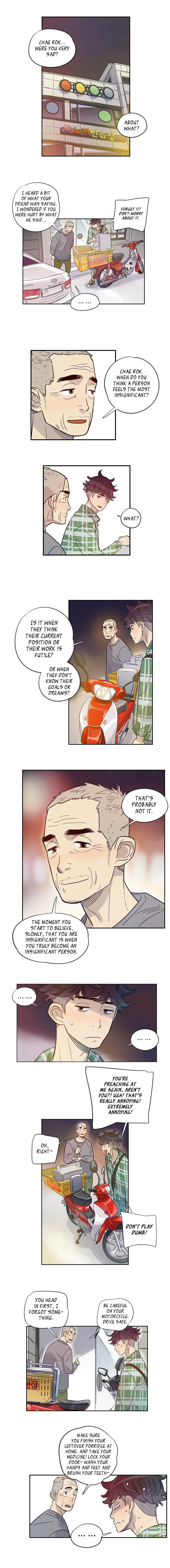 Read Navillera_ Like a Butterfly (en) Manga Online