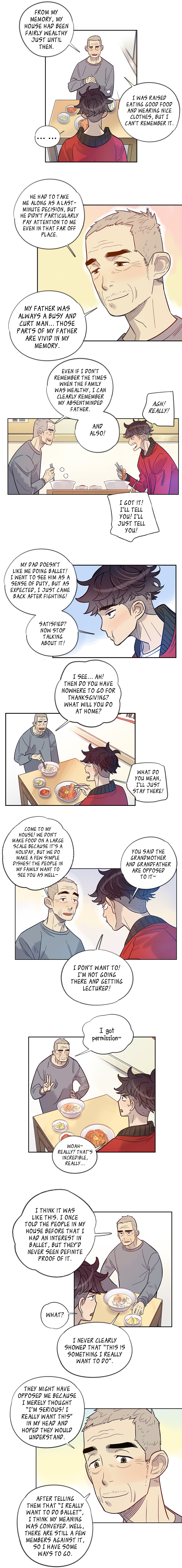 Read Navillera_ Like a Butterfly (en) Manga Online