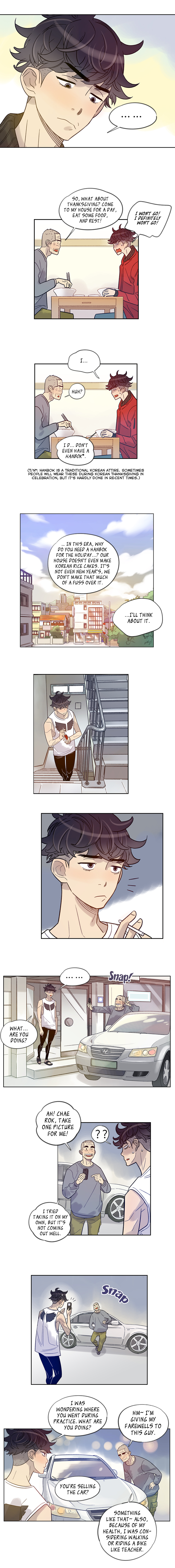 Read Navillera_ Like a Butterfly (en) Manga Online