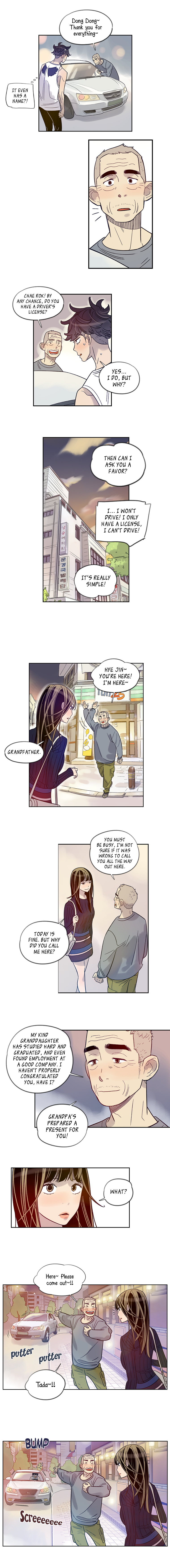 Read Navillera_ Like a Butterfly (en) Manga Online