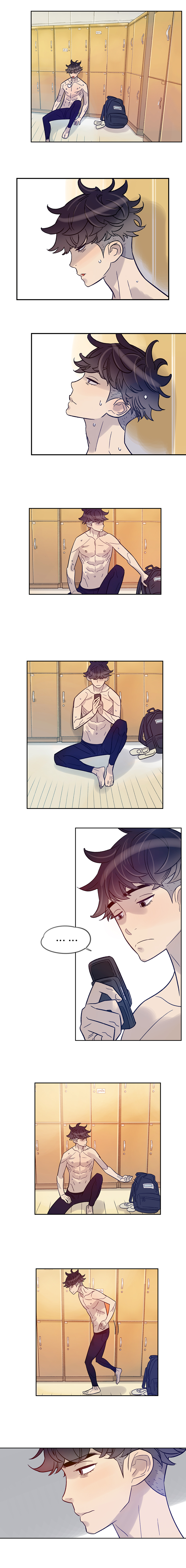 Read Navillera_ Like a Butterfly (en) Manga Online