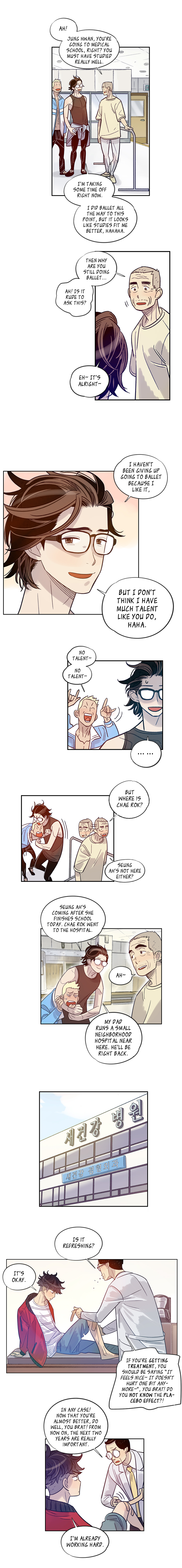 Read Navillera_ Like a Butterfly (en) Manga Online