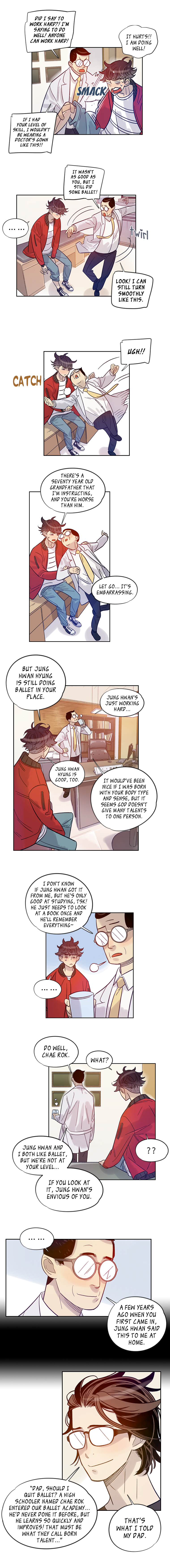Read Navillera_ Like a Butterfly (en) Manga Online