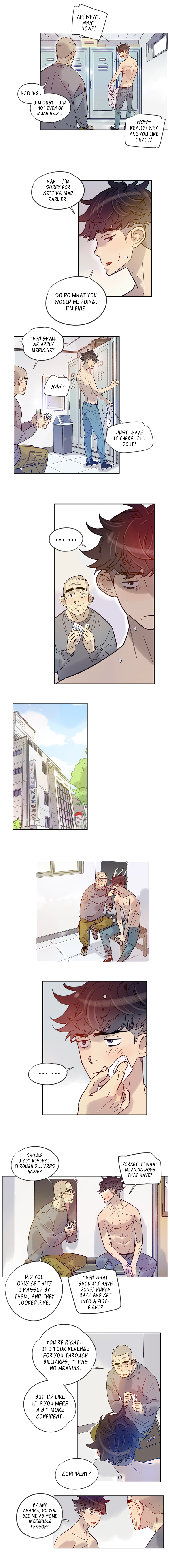Read Navillera_ Like a Butterfly (en) Manga Online