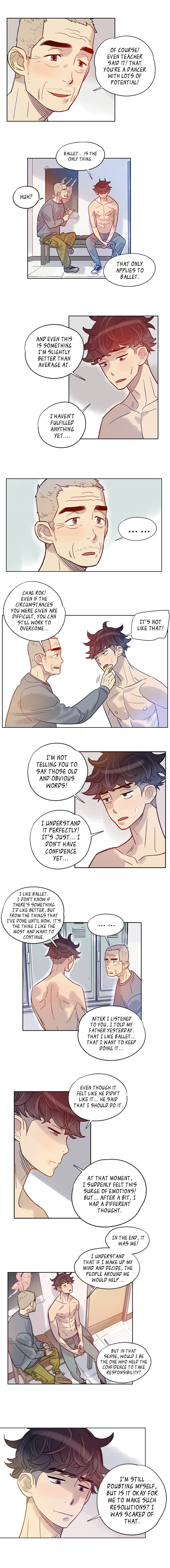 Read Navillera_ Like a Butterfly (en) Manga Online
