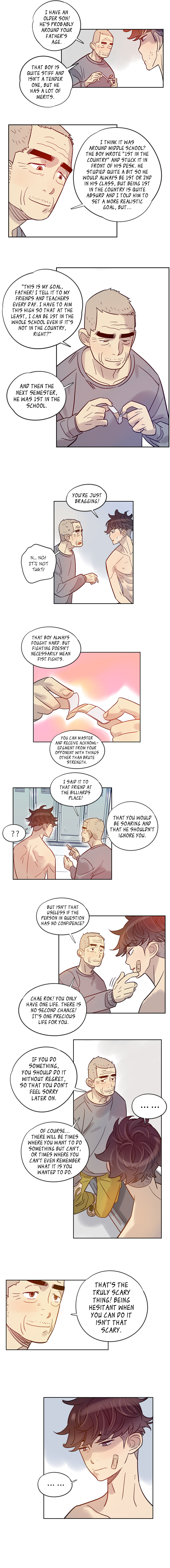 Read Navillera_ Like a Butterfly (en) Manga Online