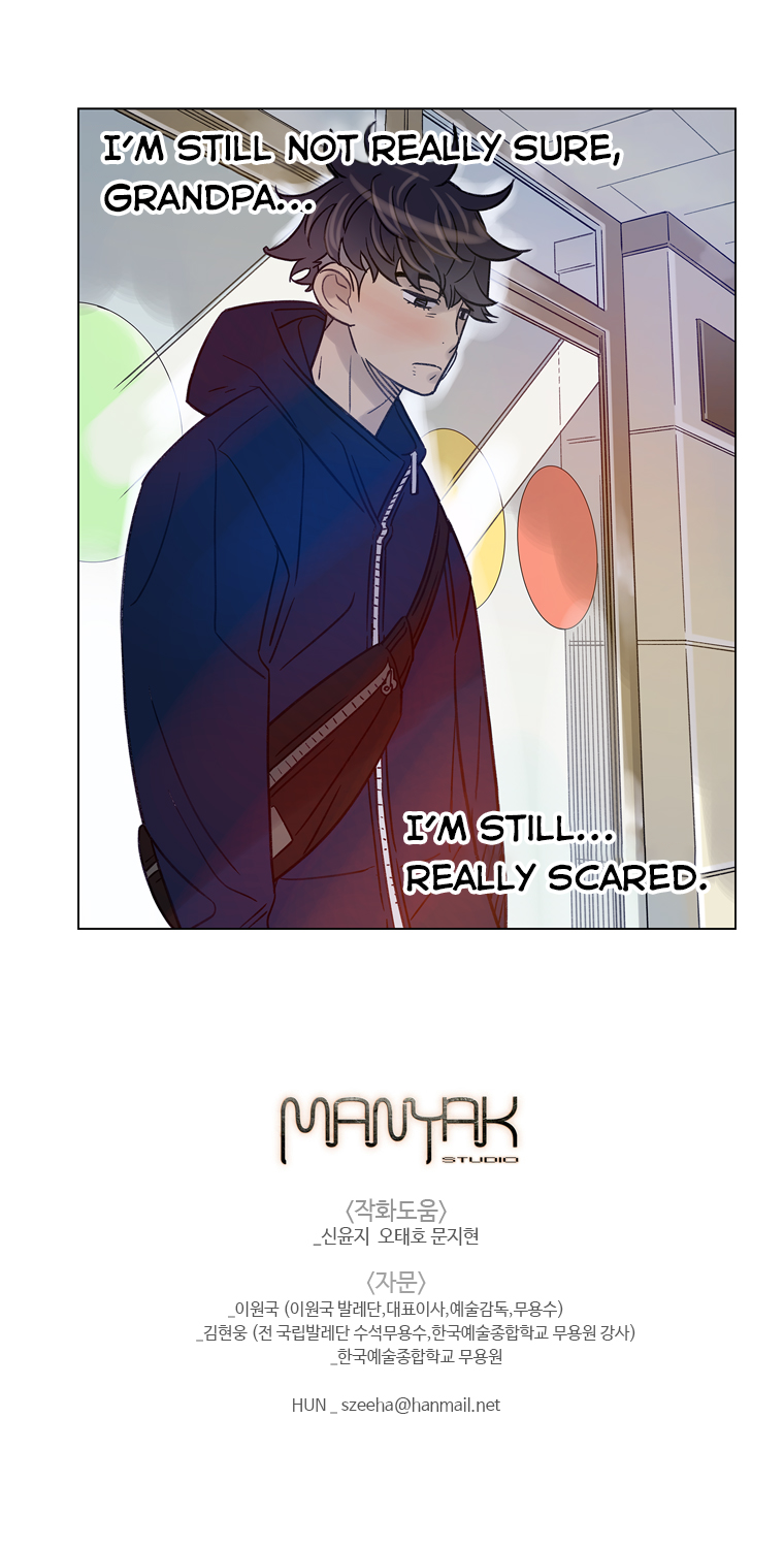Read Navillera_ Like a Butterfly (en) Manga Online