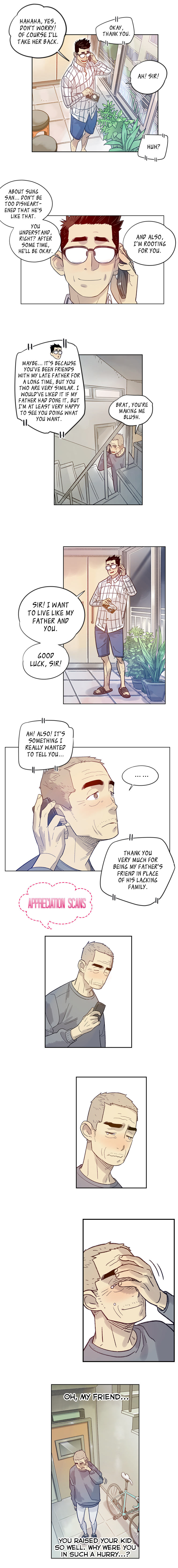 Read Navillera_ Like a Butterfly (en) Manga Online