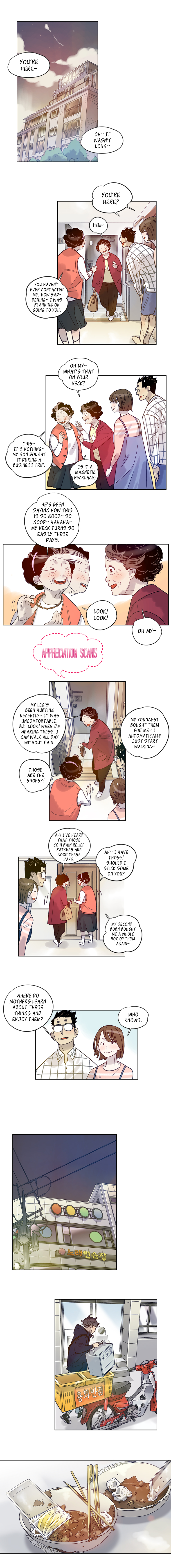 Read Navillera_ Like a Butterfly (en) Manga Online