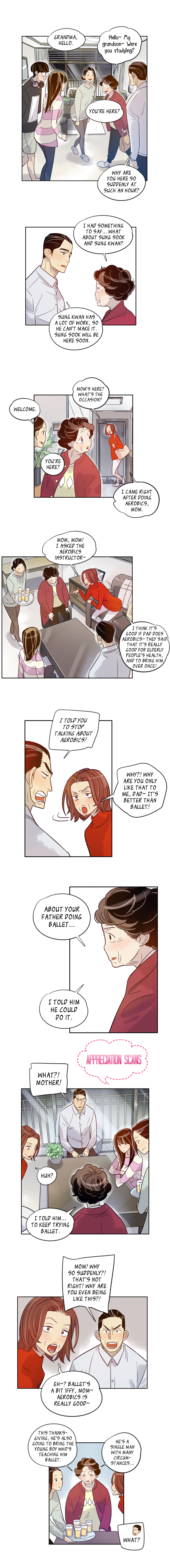 Read Navillera_ Like a Butterfly (en) Manga Online