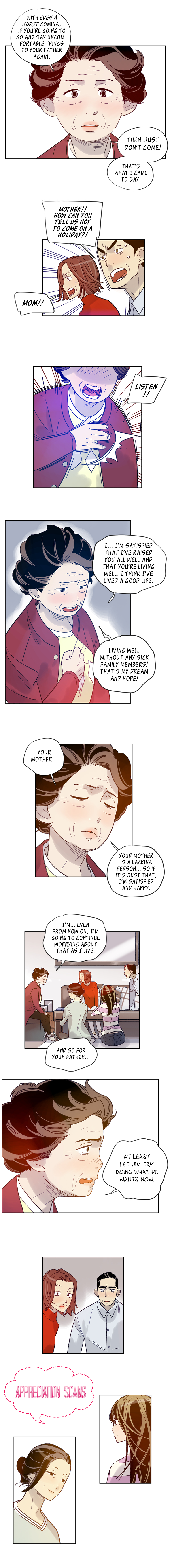 Read Navillera_ Like a Butterfly (en) Manga Online